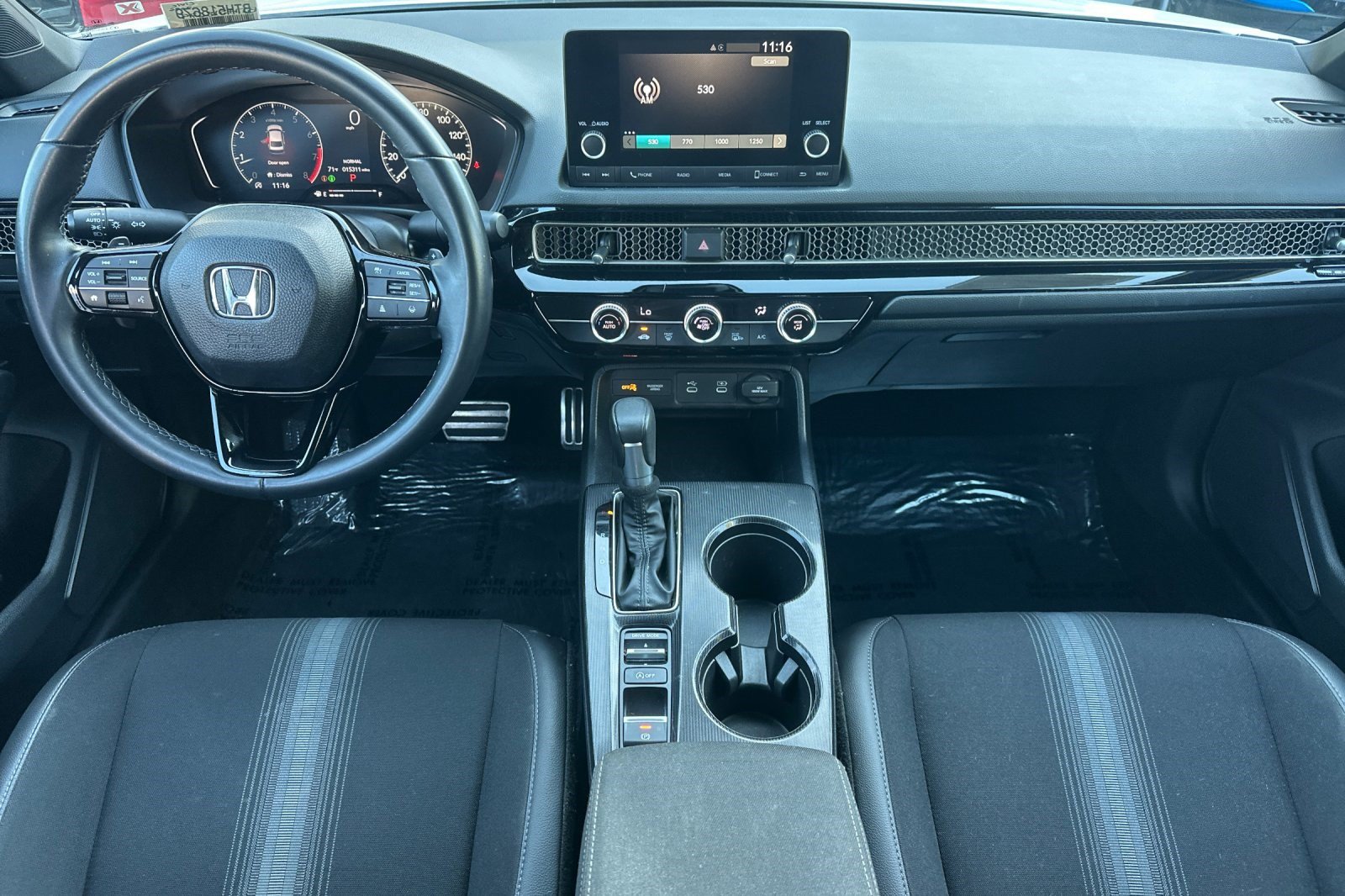 Used 2026 Honda Civic Sport image 16