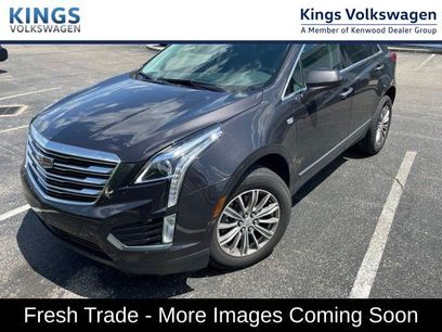 Used 2017 Cadillac XT5 Luxury w/ Driver Awareness Package