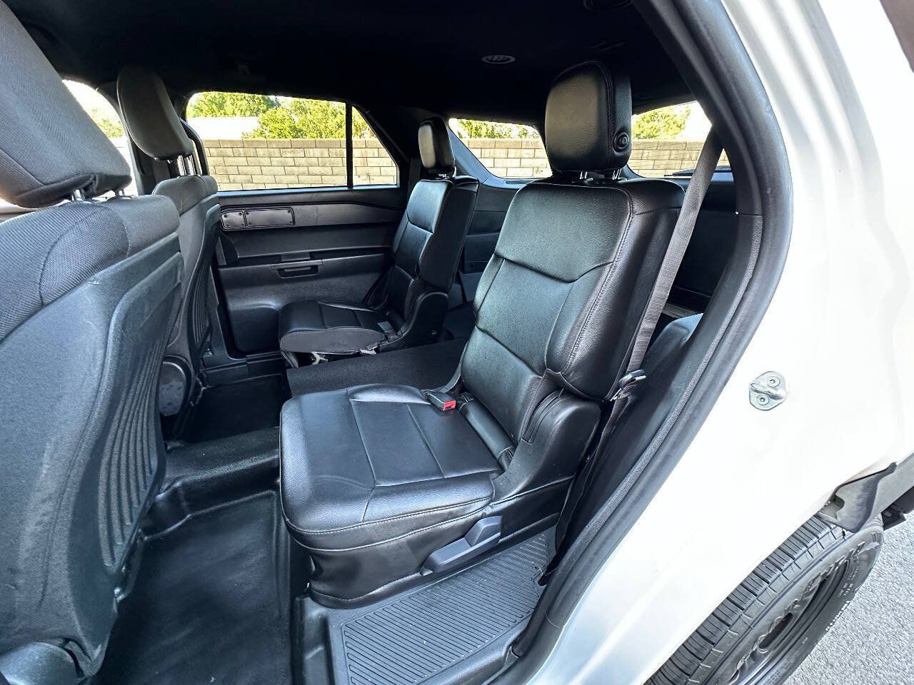 Used 2020 Ford Explorer 4WD Police Interceptor image 25
