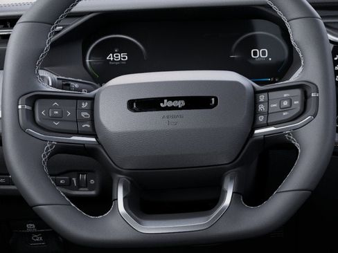 New 2026 Jeep Cherokee Overland w/ Advanced Pro Tech Group image 20