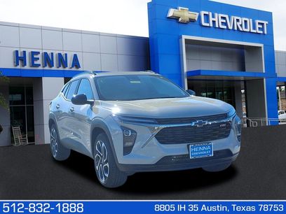 New 2026 Chevrolet Trax RS