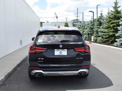 Used 2023 BMW X3 xDrive30i w/ Premium Package w/ZPA AWD/4WD image 5