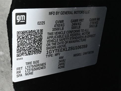 New 2025 Cadillac Escalade IQ Sport 1 image 31