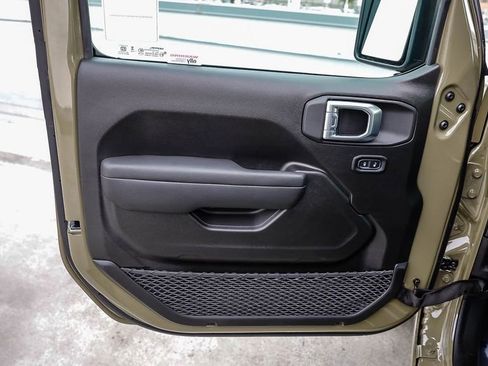 New 2026 Jeep Wrangler Unlimited Sport AWD/4WD image 25
