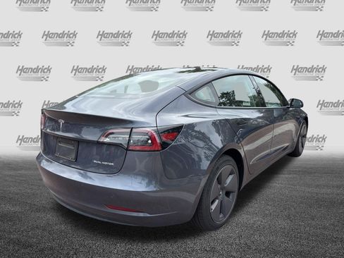 Used 2022 Tesla Model 3 Long Range AWD/4WD image 10