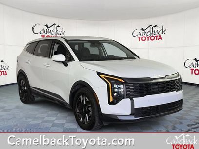 Used 2026 Kia Sportage LX