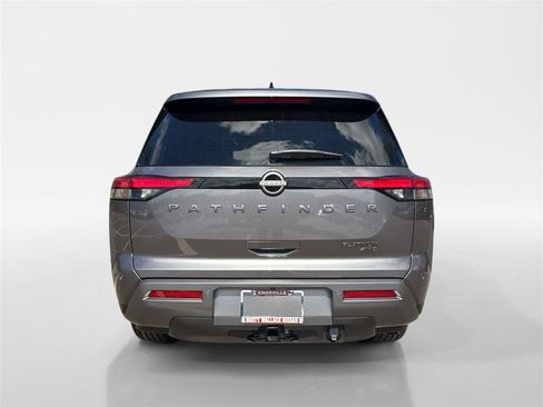 New 2026 Nissan Pathfinder Platinum AWD/4WD image 4