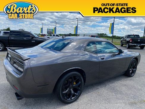 Used 2015 Dodge Challenger SXT Plus RWD image 6