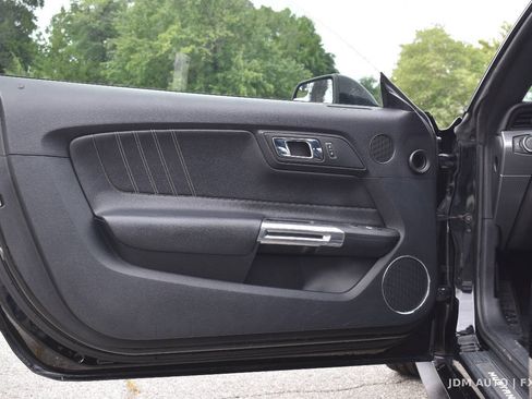 Used 2016 Ford Mustang Premium w/ Ecoboost Performance Package RWD image 8