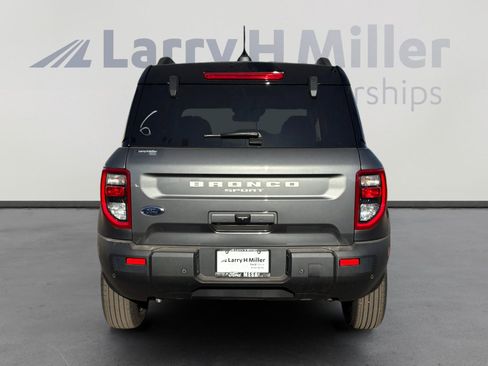 New 2025 Ford Bronco Sport Outer Banks image 4