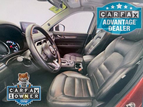 Used 2023 MAZDA CX-5 AWD 2.5 S w/ Premium Plus Pkg image 4