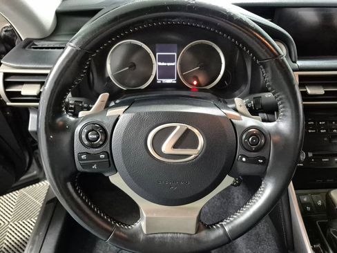 Used 2014 Lexus IS 350 AWD w/ Luxury Package w/Gray Wood image 11