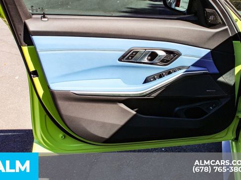 Used 2022 BMW M3 Competition image 38