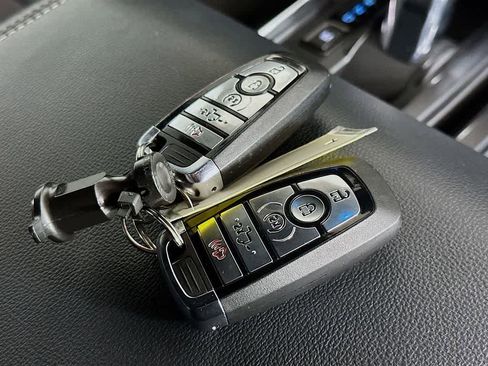 Certified 2023 Ford F150 XLT w/ Equipment Group 302A High image 22