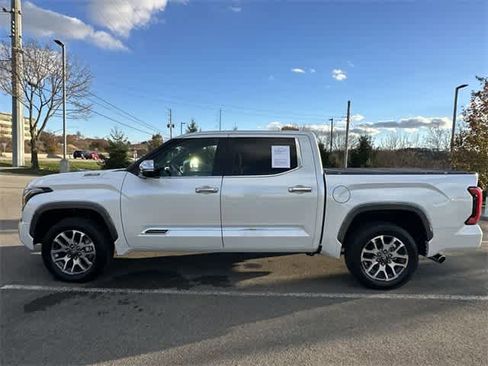 Used 2026 Toyota Tundra 1794 Edition image 2