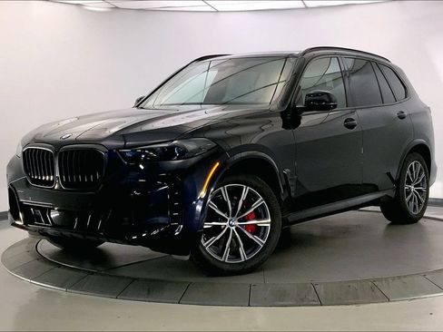 Certified 2026 BMW X5 xDrive40i AWD/4WD image 11