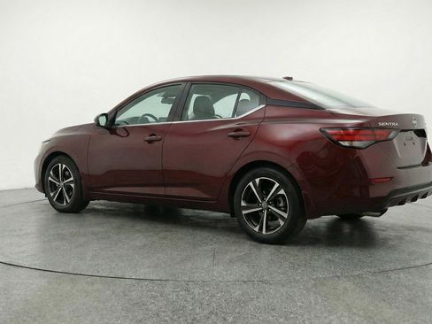 Used 2025 Nissan Sentra SV FWD image 6