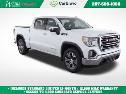 Used 2019 GMC Sierra 1500 SLT w/ SLT Convenience Package