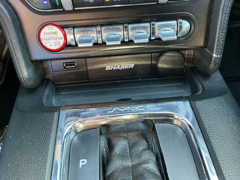 Used 2016 Ford Mustang GT Premium w/ Equipment Group 401A RWD image 25