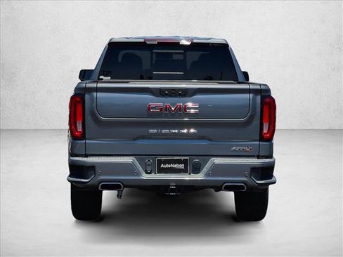 Used 2019 GMC Sierra 1500 AT4 w/ AT4 Premium Package AWD/4WD image 7