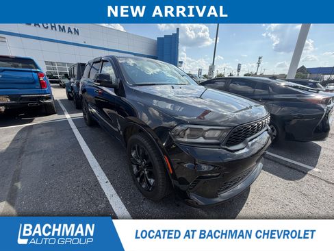 Used 2021 Dodge Durango GT AWD/4WD image 2