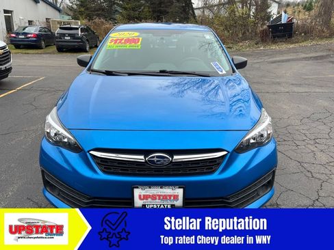 Used 2020 Subaru Impreza 2.0i image 3