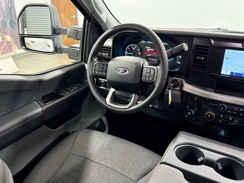 New 2026 Ford F350 XL w/ STX Appearance Package AWD/4WD image 11