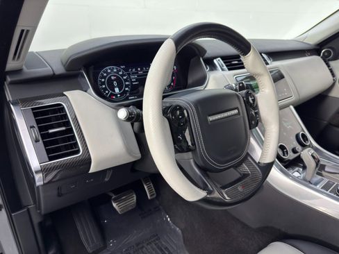 Used 2022 Land Rover Range Rover Sport SVR Carbon Edition image 14