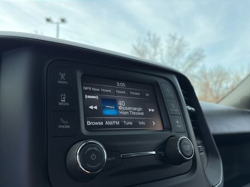 Used 2024 RAM 3500 Tradesman w/ Chrome Appearance Group image 15