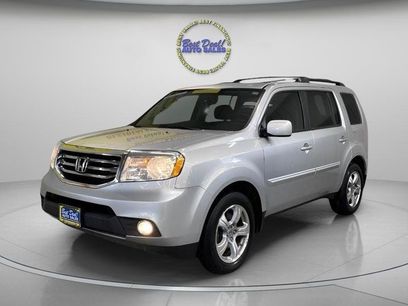 Used 2015 Honda Pilot EX-L