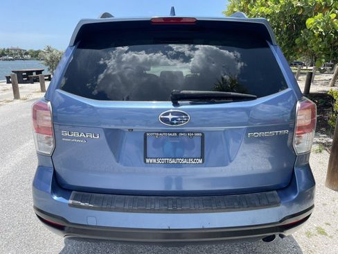 Used 2018 Subaru Forester 2.5i Limited AWD/4WD image 33