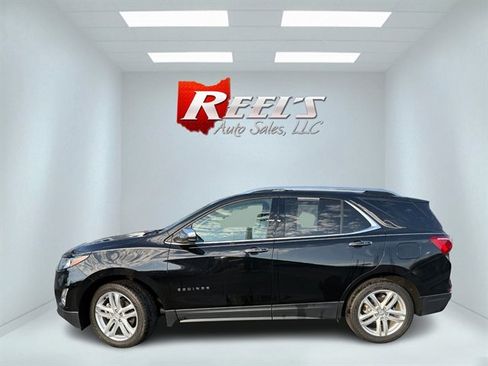 Used 2019 Chevrolet Equinox Premier AWD/4WD image 37