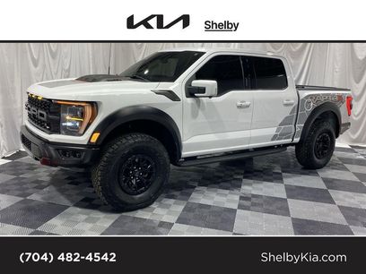 Used 2023 Ford F150 Raptor w/ Equipment Group 802A Raptor R