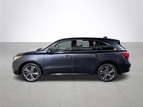 Used 2020 Acura MDX SH-AWD w/ Technology Package image 9