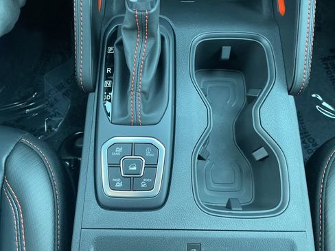 New 2026 Nissan Frontier PRO-4X image 20