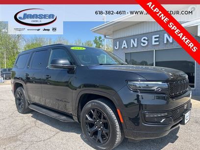 Used 2024 Jeep Wagoneer Series II