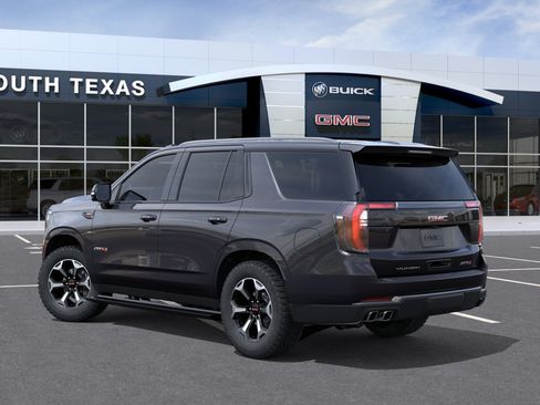 New 2026 GMC Yukon AT4 w/ AT4 Premium Package AWD/4WD image 3