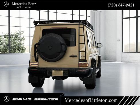 New 2026 Mercedes-Benz G 63 AMG 4MATIC image 24