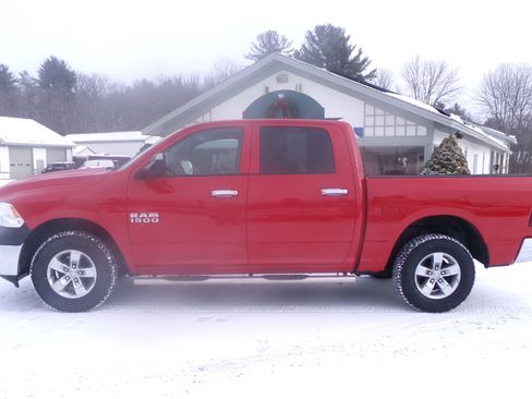 Used 2018 RAM 1500 Tradesman w/ Popular Equipment Group image 31