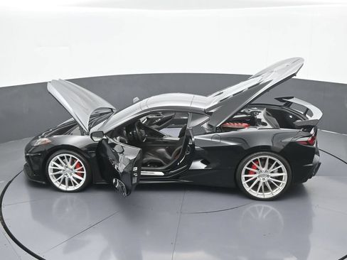Used 2020 Chevrolet Corvette Stingray Premium Cpe w/ 3LT Preferred Equipment Group RWD image 66