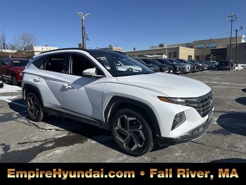 Used 2024 Hyundai Tucson Limited image 2