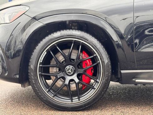 Used 2023 Mercedes-Benz GLE 63 AMG S image 11