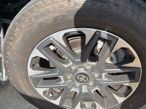 Used 2025 Toyota Tundra Limited w/ Power Package image 22