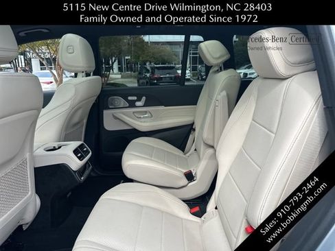 Certified 2025 Mercedes-Benz GLS 450 4MATIC image 22