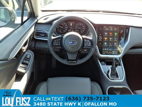 Certified 2025 Subaru Outback Onyx Edition image 7