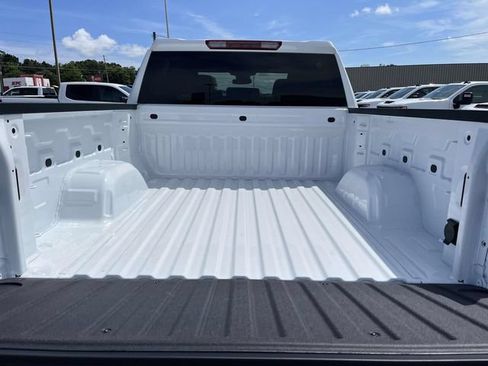 New 2026 Chevrolet Silverado 1500 Custom Trail Boss AWD/4WD image 6
