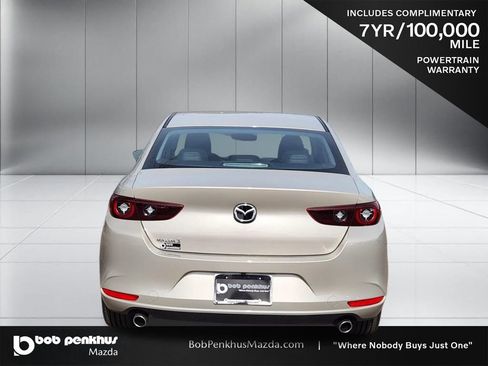 New 2026 MAZDA MAZDA3 2.5 S Sedan w/ Preferred Pkg image 26