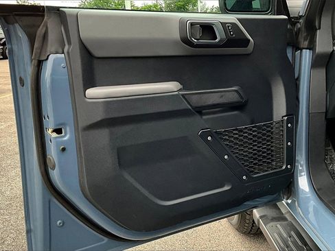 Certified 2023 Ford Bronco Big Bend image 21