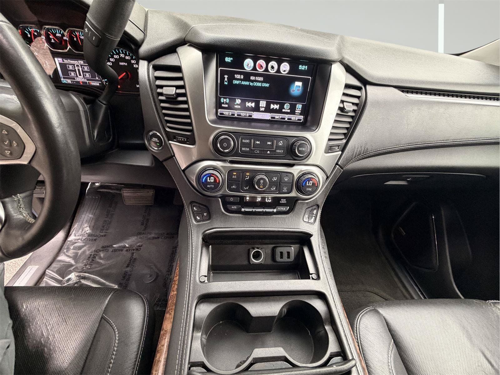 Used 2016 Chevrolet Tahoe LTZ AWD/4WD image 26