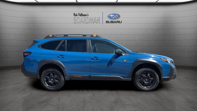 Used 2023 Subaru Outback Wilderness AWD/4WD image 3